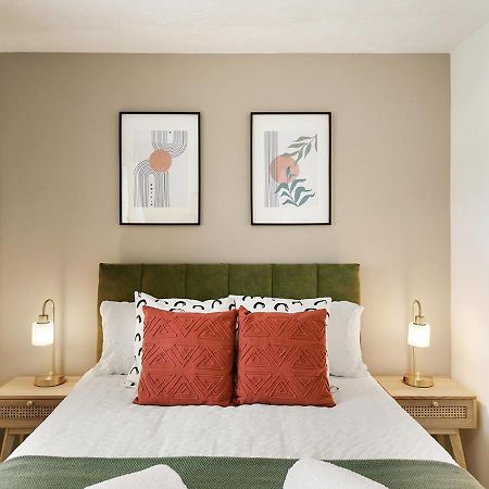 East London House Near Tube With Parking Villa Exterior foto