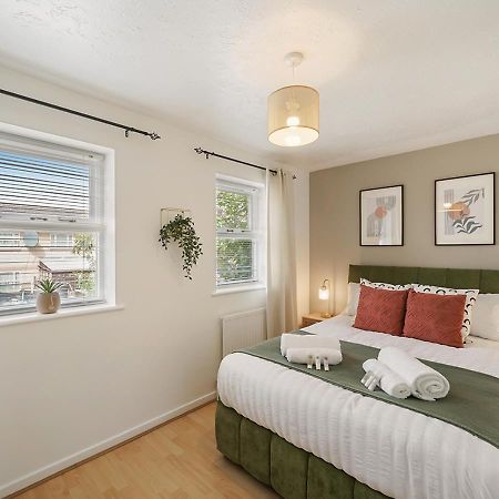 East London House Near Tube With Parking Villa Exterior foto