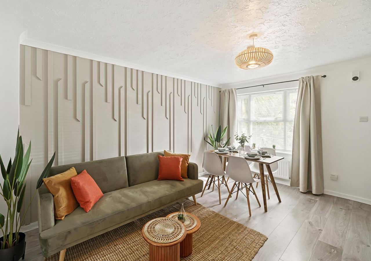 East London House Near Tube With Parking Villa Exterior foto