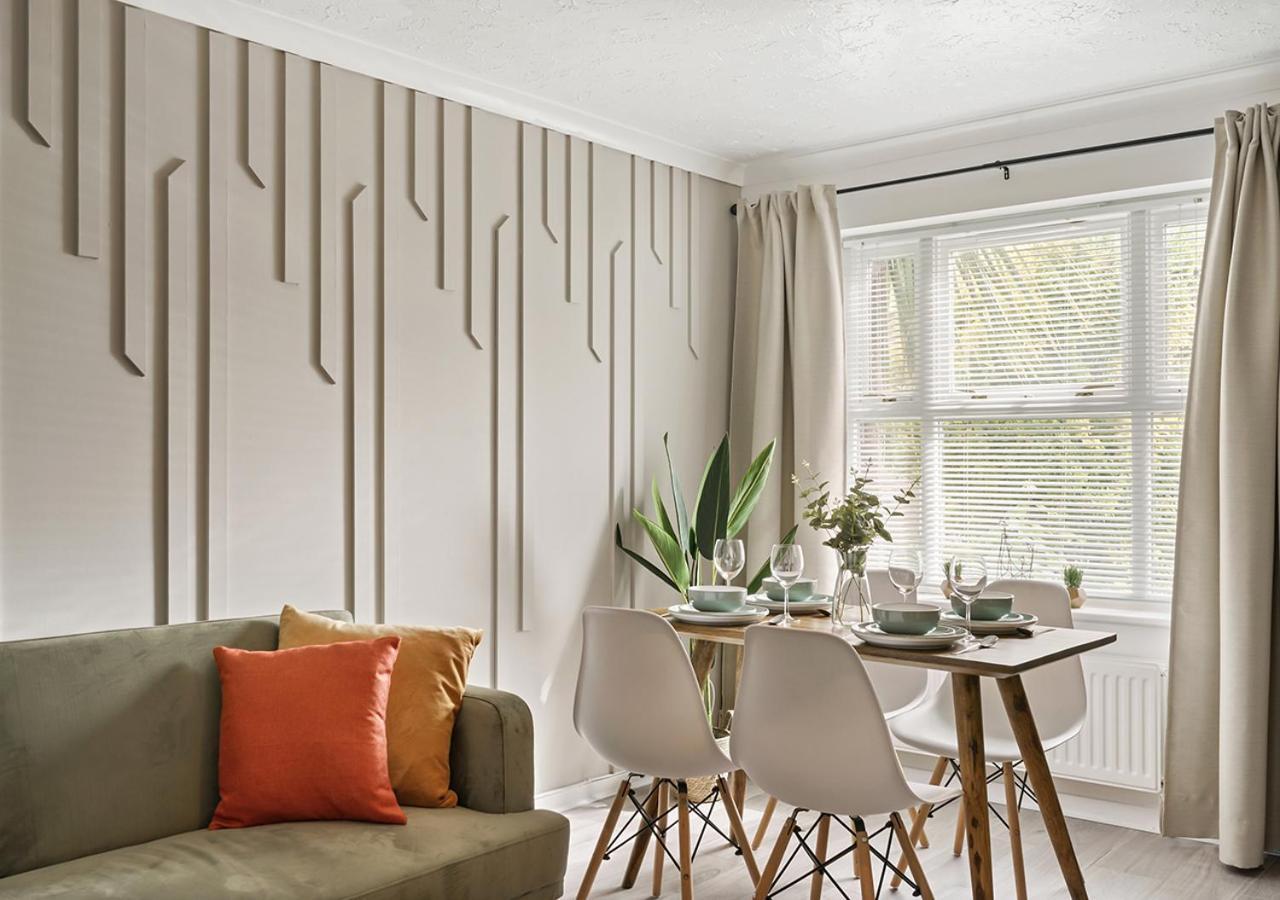 East London House Near Tube With Parking Villa Exterior foto