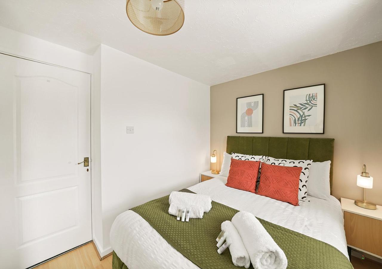 East London House Near Tube With Parking Villa Exterior foto