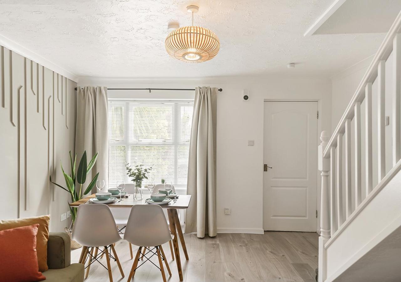 East London House Near Tube With Parking Villa Exterior foto